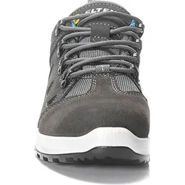 ELTEN ENYA XXF GTX grey-turquoise Low ESD O2 WR CI | Größe: EU 36 - Grau