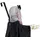 Europalms Halloween Figur Skelett La Catrina, animiert, 100cm