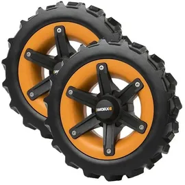 Worx Gartengeräte-Ersatzrad Landroid Antriebsräder für weiche Böden
