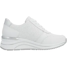 REMONTE Sportliche Schnürschuhe in weiß, 41 EU