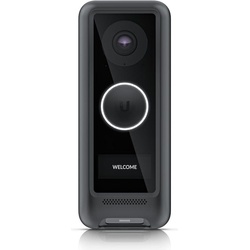 Ubiquiti G4 Doorbell Cover Schwarz (Netzwerk Zubehör), Netzwerkkamera Zubehör