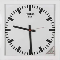 Theben 5009252 Wanduhr OSIRIA 251 BQ KNX
