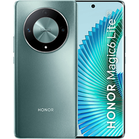 Honor Magic 6 Lite emerald green