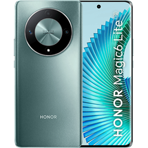 Honor Magic 6 Lite emerald green