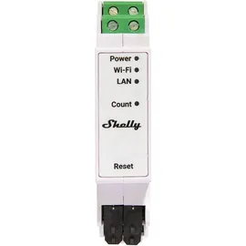 Shelly Pro 3EM 120A inkl. 3 Klemmen