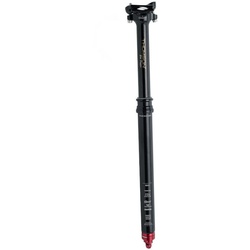 THOMSON Sattelstütze Covert Black Dropper 125 mm 31,6 mm