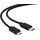 conecto USB-C auf Micro USB 2.0 1,5 m Schwarz