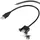 Renkforce USB-A auf USB-A 0,25 m Schwarz