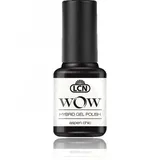 Lcn WOW Hybrid Gel Polish Aspen Chic Farblack weiß 8 ml