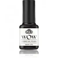 Lcn WOW Hybrid Gel Polish Aspen Chic Farblack weiß 8 ml