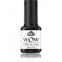Lcn WOW Hybrid Gel Polish Aspen Chic Farblack weiß 8 ml