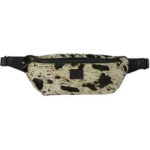 Still Nordic Bag Umhängetasche Leder Black/White