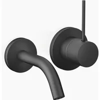 Dornbracht Meta Slim Einhandmischer Schwarz matt