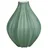 GOEBEL Vase Bahar Grün 18 cm Colori
