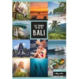 melissa johanna schumacher Bali Reiseführer: 122 Things to do in Bali (3. Auflage, Indojunkie Verlag)