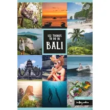melissa johanna schumacher Bali Reiseführer: 122 Things to do in Bali (3. Auflage, Indojunkie Verlag)