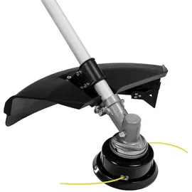 TEXAS BC358D Benzin Motorsense 4-Takt | 35,8 cm3 | 42 cm Arbeitsbreite | 5,5 kg | gelb/rot/schwarz/silber