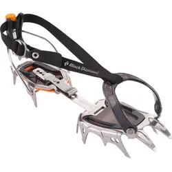 BLACK DIAMOND Schlosserei SERAC CLIP, NO COLOR, ONE SIZE
