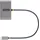 Startech StarTech.com 4-Port USB-C Hub with 100W Power Delivery Pass-Through - 5G2A2CPDB-USB-C-HUB