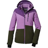 Killtec Damen Skijacke Funktionsjacke mit Kapuze KSW 197 WMN SKI Jckt wasserdicht, atmungsaktiv 00485-dunkelorchidee 44 - 44