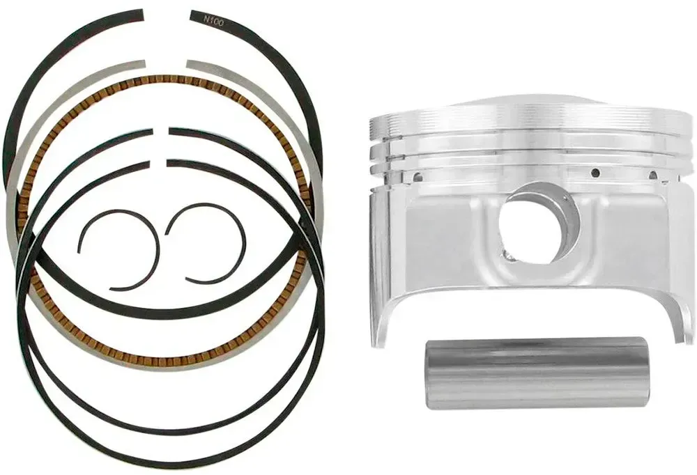 Wiseco Forged Series Honda Xr 250 L 91-04/xr 250 R 86-04 Kolbenkit - Natural - One Size