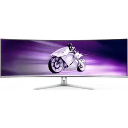 Philips Evnia 49M2C8900/00 Gaming Monitor - Curved, DQHD