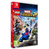 Warner Lego Marvel Super Heroes 2