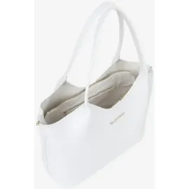 Valentino Aleksandra Shopper Synthetik White