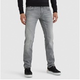 PME Legend Straight-Jeans »Commander 3.0«, Gr. 32 - Länge 30, Grey Denim Comfort, , 38496106-32 Länge 30