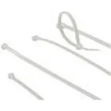 Act Cable ties transparant, length 385 mm,width 4.8 mm.