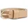 Tommy Hilfiger Damengürtel Leder Khaki 95