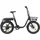 Llobe Neo.cult 20 Zoll RH 37 cm Unisex schwarz