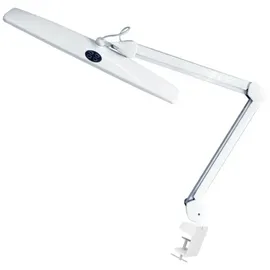 VELLEMAN LED-Schreibtischlampe Weiß