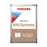 Toshiba N300 NAS Systems 10 TB