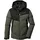 KILLTEC Jungen Steppjacke/Winterjacke mit Kapuze KOW 376 BYS QLTD JCKT, moos, 128,