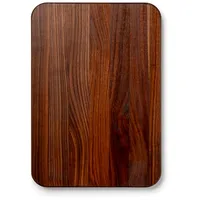 Boos Blocks Chop-N-Serve Hackblock Holz 1 43 x 30,5 x 2,5 cm Braun