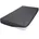 Baumwolle-Jersey 90-100 x 200 rot