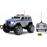 JAMARA RC Komplettset Polizeiauto, Polizei Panzerwagen, 1:12, 27 MHz JAMARA RC Komplettset Polizeiauto, Polizei Panzerwagen, 1:12, 27 MHz