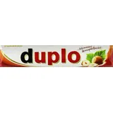 Ferrero Duplo Classic Gefüllte Vollmilschschokolade, 18.2g