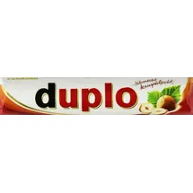 Ferrero Duplo Classic Gefüllte Vollmilschschokolade, 18.2g