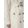 s.Oliver Wasserabweisender Trenchcoat im Slim Fit - creme - 38