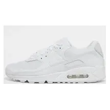 Nike Air Max 90 Herren White/White/Wolf Grey/White 47