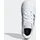adidas Grand Court Lifestyle Tennis Lace-Up Kids Cloud White/Matte Silver/Matte Silver 32