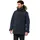 Jack Wolfskin Glacier Canyon Parka - Night Blue - 2XL