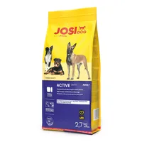 Josera JosiDog Active 3 x 2,7 kg