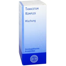 Tanacetum Komplex
