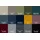 Kaiser Boxspringbett mit bettkasten matratze BALI stoff Mat Velvet Blau 160x200 cm