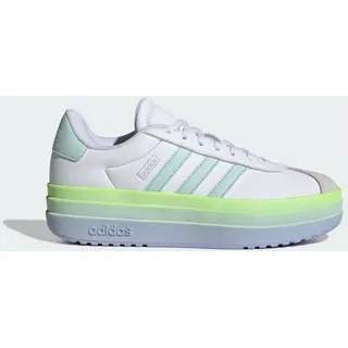 Cloud White / Halo Mint / Violet Tone 35 1/2