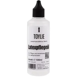 «Latex-Pflegeöl» Anziehhilfe und Hochglanzoptik für Latex (0.1 l) 100 ml