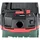 Metabo AS 36 18 L 20 PC Akku Nass Trocken Sauger 36 V ( 2x 18 V ) 20 L + 4x LiHD Akku 5,5 Ah + Doppelladegerät